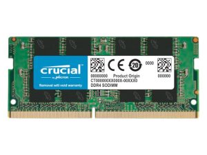 Crucial RAM CB16GS2666 16GB DDR4 2666 MHz Laptop Memory